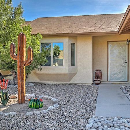 East Tucson House With Private Backyard And Fire Pit Vila Exterior foto