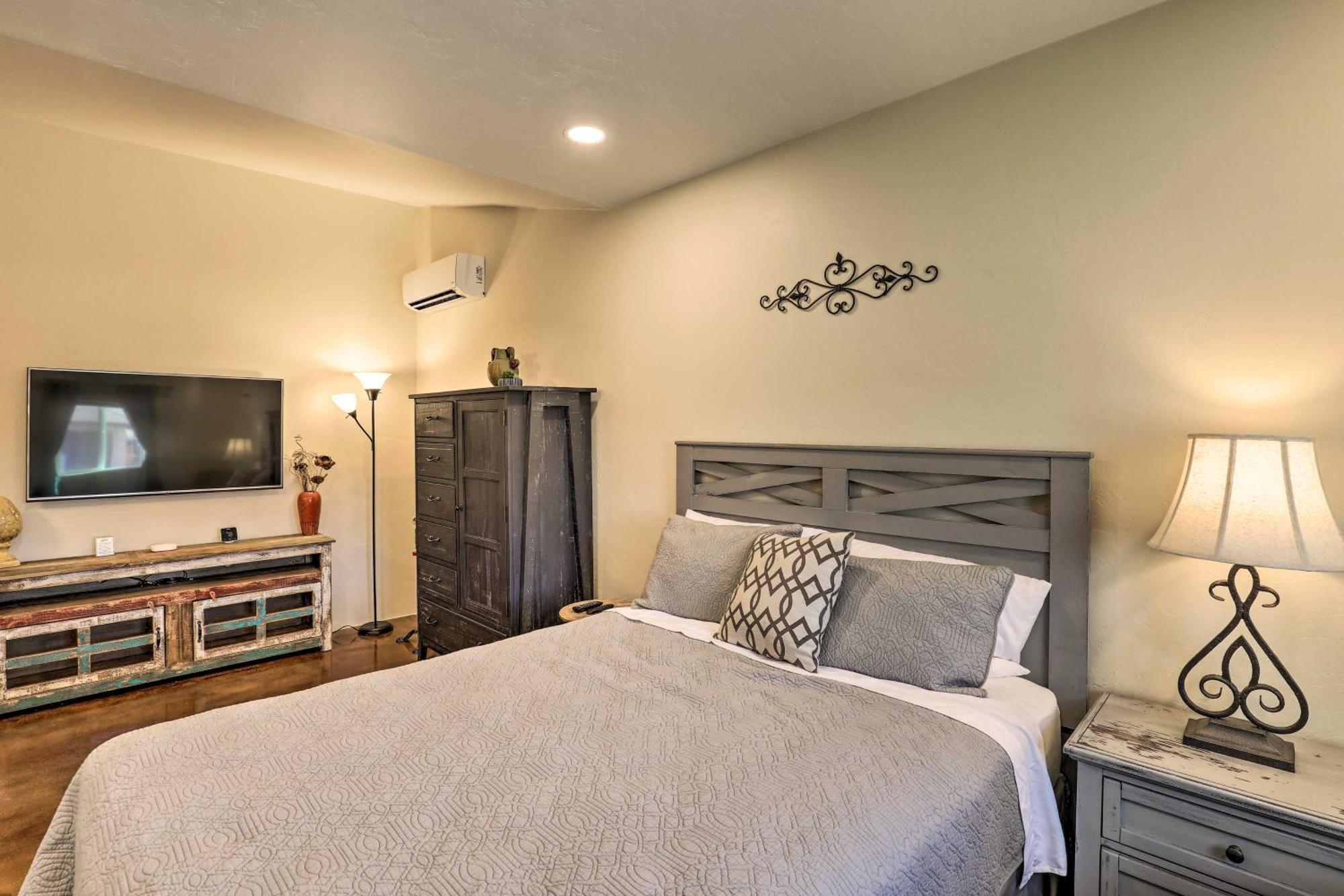 East Tucson House With Private Backyard And Fire Pit Vila Exterior foto