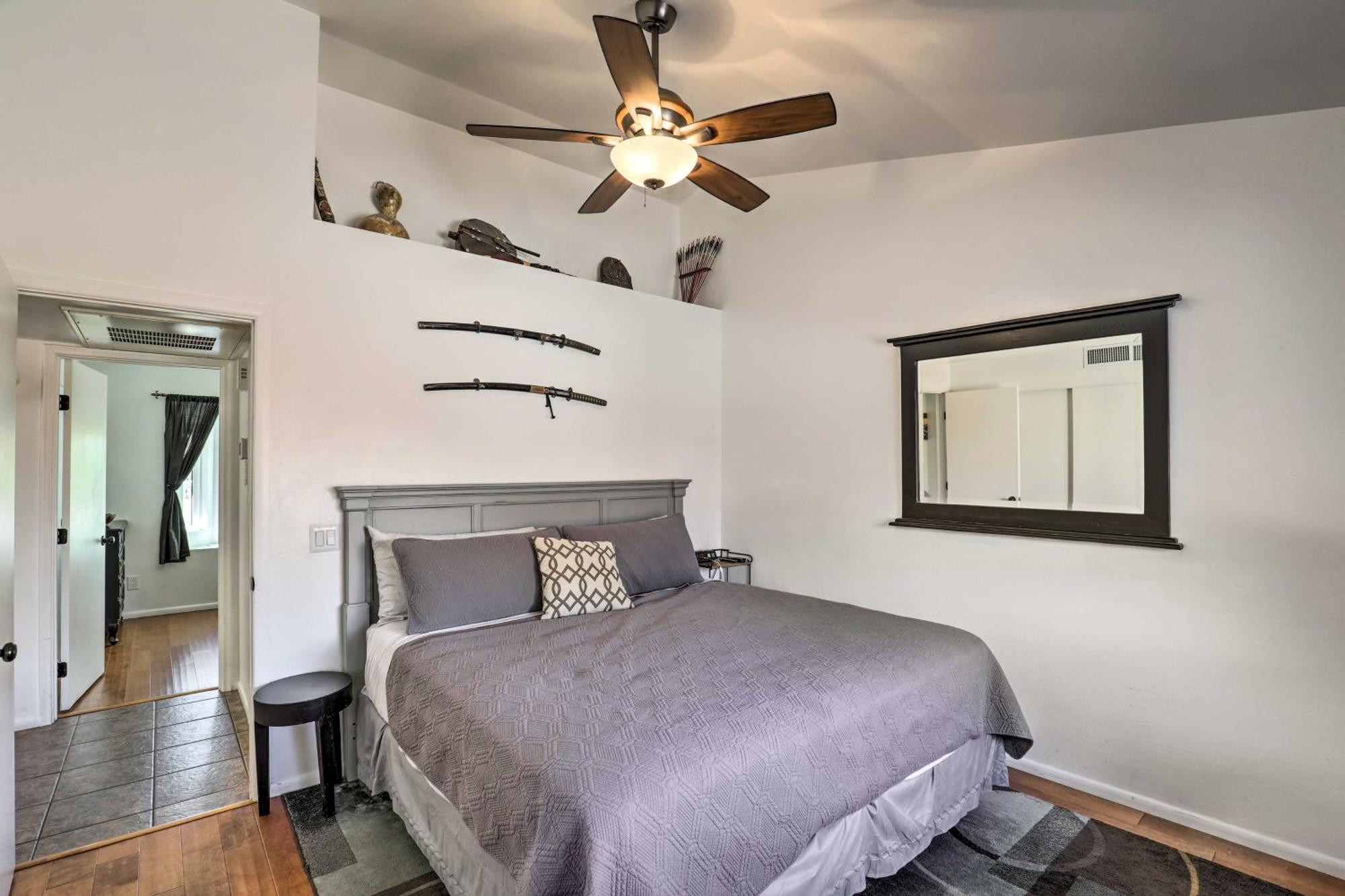 East Tucson House With Private Backyard And Fire Pit Vila Exterior foto