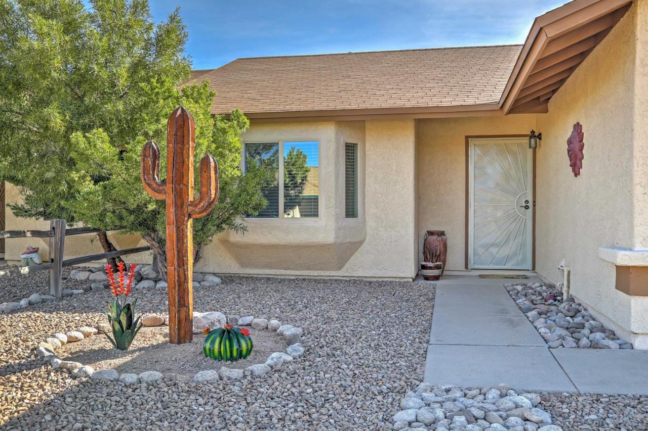 East Tucson House With Private Backyard And Fire Pit Vila Exterior foto